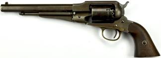 Remington New Model Army Revolver, #110740 - 