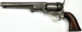 Colt Model 1851 Navy Revolver, #7687