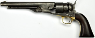 Colt Model 1860 Army Model Revolver, #32569 - 