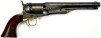 Colt Model 1861 Navy Revolver, #11440