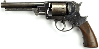 Starr Arms Co. Double Action Model 1858 Army Revolver, #5173 - 