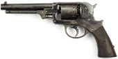 Starr Arms Co. Double Action Model 1858 Army Revolver, #13831