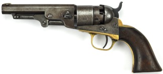 Colt Pocket Model of Navy Caliber Revolver, #1946 - 