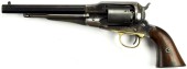 Remington New Model Army Revolver, #90102