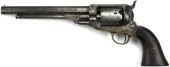 Whitney Navy Model Revolver, #21254