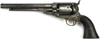 Whitney Navy Model Revolver, #21254 - 
