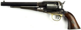 Remington New Model Army Revolver, #90102 - 