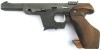 Walther GSP .22LR, #58411