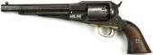 Remington New Model Army Revolver, #25186