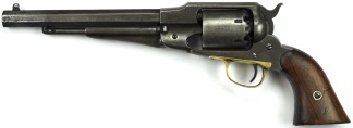 Remington New Model Army Revolver, #25186 - 