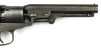 Colt Model 1849 Pocket Revolver, #208034