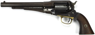Remington New Model Army Revolver, #101945 - 