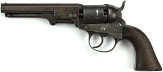 J. M. Cooper & Co. Pocket Model Revolver, #312 - 