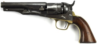 Metropolitan Arms Co. Police Model Revolver, #3822 - 