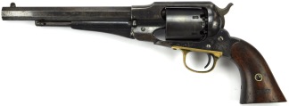 Remington New Model Army Revolver, #98708 - 