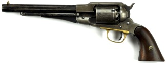 Remington New Model Army Revolver, #17929 - 