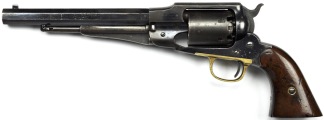 Remington New Model Army Revolver, #55167 - 