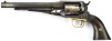 Remington New Model Army Revolver, #62437