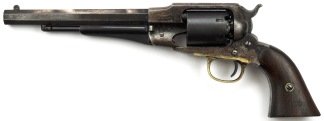 Remington New Model Army Revolver, #66591 - 