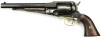 Remington New Model Army Revolver, #90630