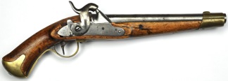 Svensk Tappstudsarpistol för Kavalleriet m/1820-57, #72 - 