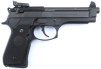 Beretta 92F 9x19, #D07312Z