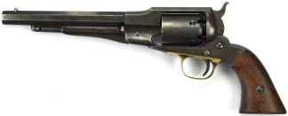 Remington Model 1861 Navy Revolver, #15804 - 