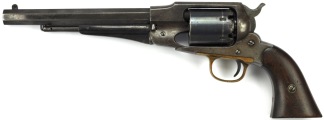 Remington New Model Army Revolver, #72991 - 