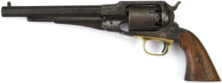 Remington New Model Army Revolver, #46821 - 