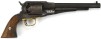Remington New Model Army Revolver, #46821