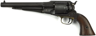 Remington New Model Army Revolver, #130098 - 
