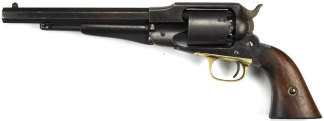 Remington New Model Army Revolver, #119498 - 