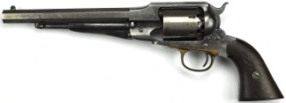Remington New Model Army Revolver, #111908 - 