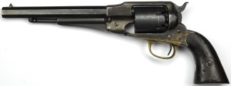 Remington New Model Army Revolver, #86106 - 