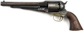 Remington New Model Army Revolver, #110496 - 