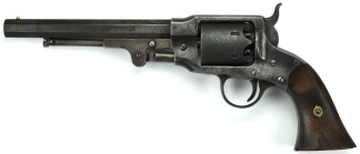 Rogers & Spencer Army Model Revolver, #4611 - 
