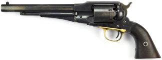 Remington New Model Army Revolver, #92393 - 