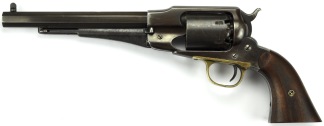 Remington New Model Army Revolver, #79592 - 