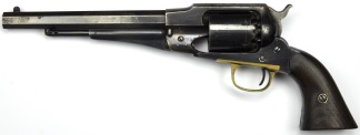 Remington New Model Army Revolver, #66442 - 