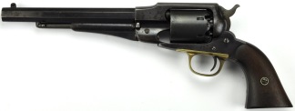Remington New Model Army Revolver, #72093 - 
