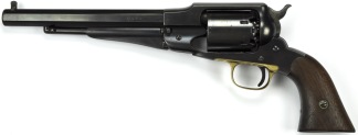 Remington New Model Army Revolver, #9611 - 