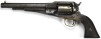 Remington New Model Army Revolver, #17269