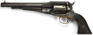 Remington New Model Army Revolver, #17269 - 