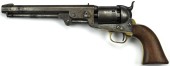 Colt Model 1851 Navy Revolver, #48190