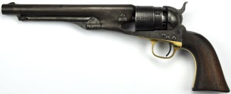 Colt Model 1860 Army Revolver, #13094 - 