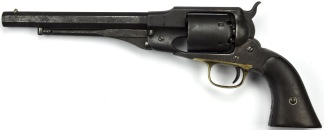 Remington-Beals Army Model Revolver, #1477 - 