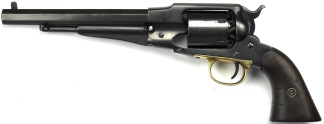 Remington New Model Army Revolver, #72771 - 