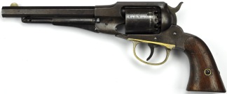 Remington-Rider Double Action New Model Belt Revolver, #4216 - 