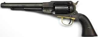 Remington New Model Navy Revolver, #24226 - 