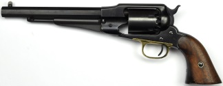 Remington New Model Army Revolver, #81783 - 